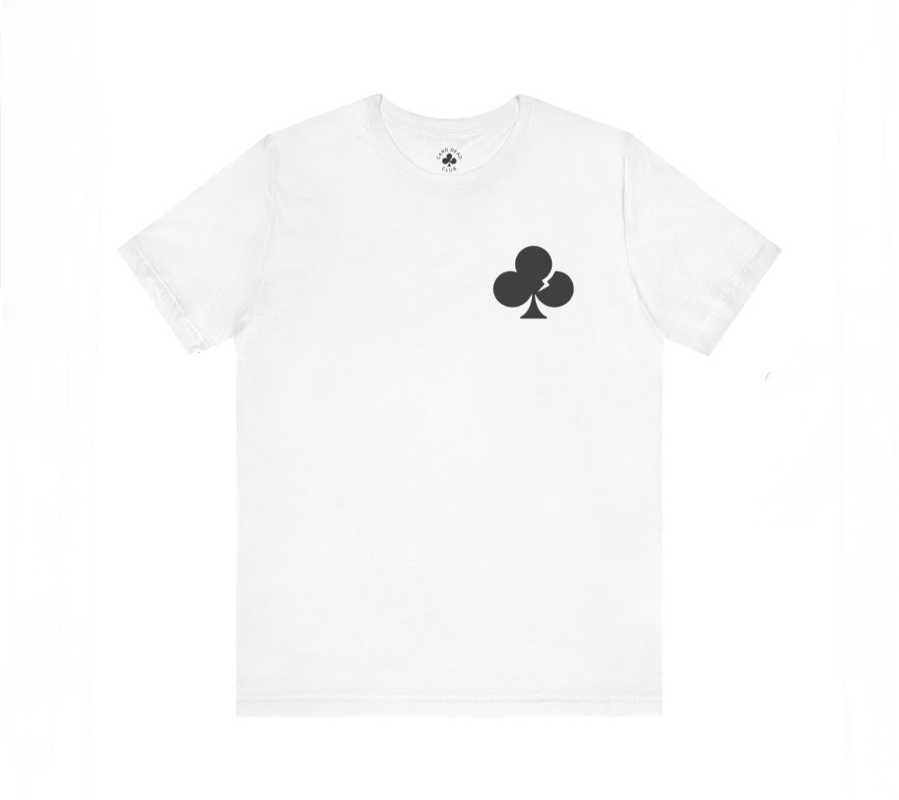 Always Behind Look 02 · White front