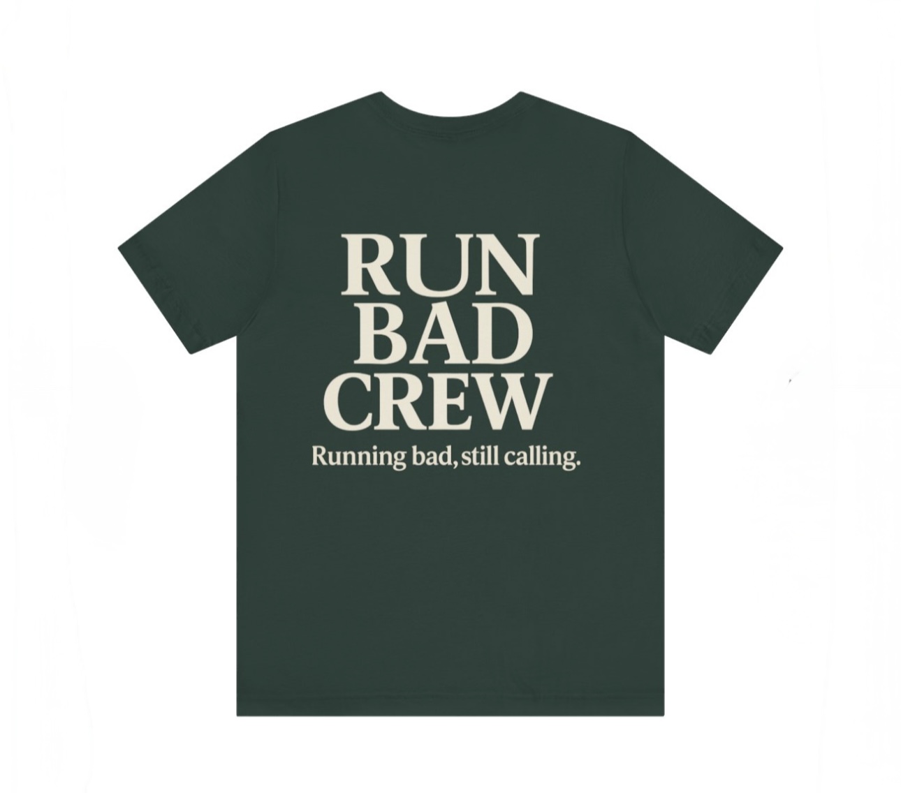 Always Behind Look 04 · Forest back