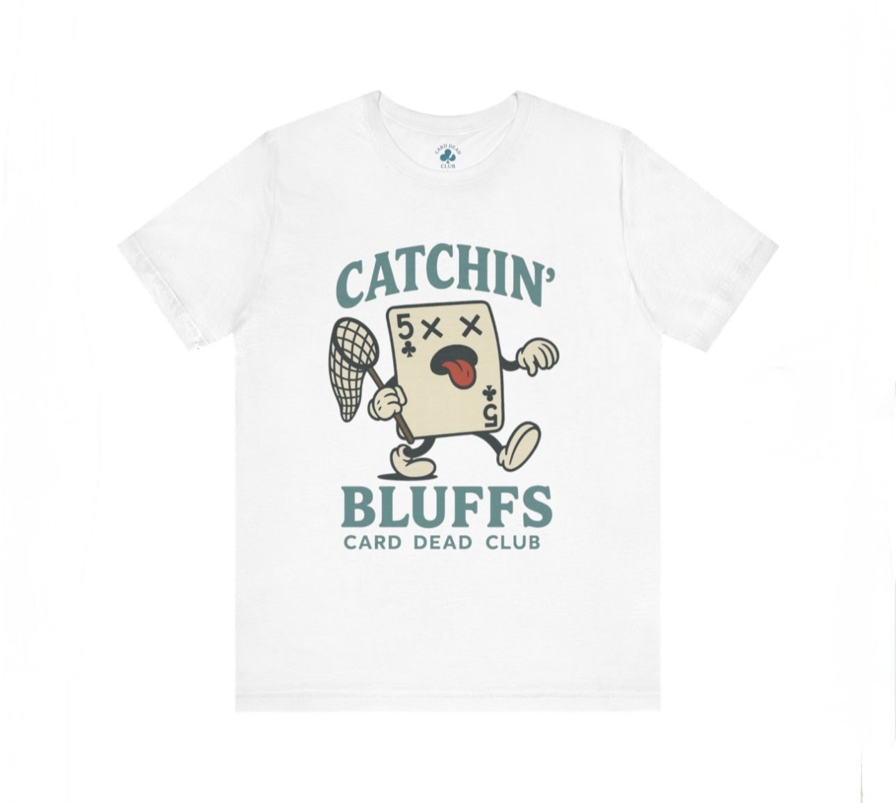 The Color Up Look 01 · Catchin' Bluffs front