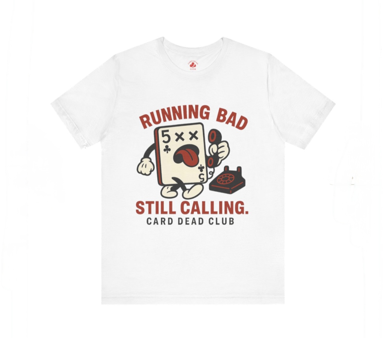 The Color Up Look 03 · Running Bad Still Calling front